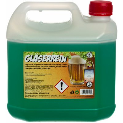 Habla Chemie Gläserrein 3 kg – Zboží Dáma