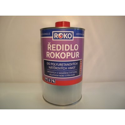 Ředidlo Rokopur RK 010 10L – HobbyKompas.cz