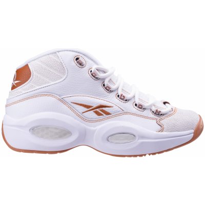 Reebok Question Mid Sn99 White/Blue – Hledejceny.cz