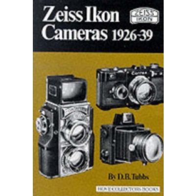 39 D. Tubbs Zeiss Ikon Cameras, 1926
