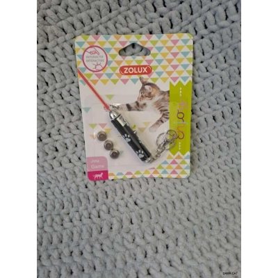 Zolux Cat Laser – Zbozi.Blesk.cz