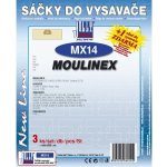 Jolly MX 14 (3+1ks) do vysav. MOULINEX – Hledejceny.cz