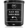 Svíčka DW Home Signature Black Rose Sandalwood 107 g