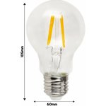 Berge LED žárovka E27 A60 6W neutrální bílá MZ0234 – Sleviste.cz