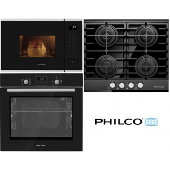 set Philco POB6010B + PGG64 + PMD2012BIX