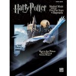 Harry Potter Magical Music From the First Five Years at Hogwarts noty pro klavr 623271 – Hledejceny.cz