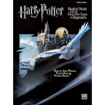 Harry Potter Magical Music From the First Five Years at Hogwarts noty pro klavr 623271 – Hledejceny.cz