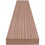 Terafest Forest Smooth zakončovací lišta 70 x 16 x 2000 mm Palisander 1 ks – Hledejceny.cz