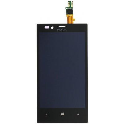 LCD Displej + Dotyková deska Nokia Lumia 720 - originál