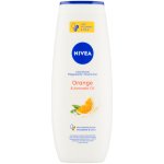 Nivea Care & Orange sprchový gel 500 ml – Zbozi.Blesk.cz