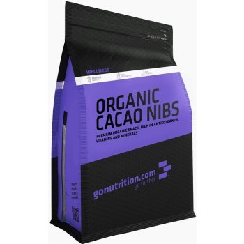 GoNutrition Organic Cacao Nibs 250 g