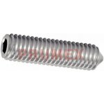 Šroub stavěcí s hrotem-inbus DIN 914 M4x5 nerez A4 – Hledejceny.cz