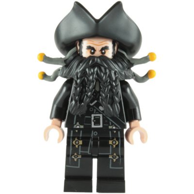 LEGO® Pirates of the Caribbean 4195 Blackbeard – Zbozi.Blesk.cz