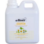Eliott Bylinný šampon pro světlé koně s heřmánkem 2 l – Zboží Mobilmania