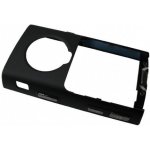 Kryt Nokia N95 střední černý – Zboží Mobilmania