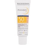 Bioderma Photoderm M ochranný tónovací krém proti pigmentovým skvrnám SPF50+ Light 40 ml – Hledejceny.cz