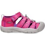 Keen Newport H2 Children azalea/festival fuchsia – Zboží Mobilmania