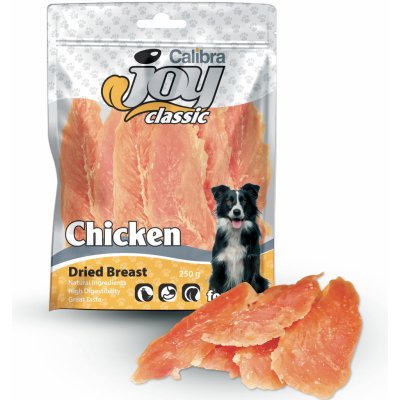 Calibra Joy Dog Classic Chicken Breast 250 g – Zboží Mobilmania