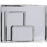 Contacto Prezentační tác nerezový na maso 445x350x12 mm 580/800 – Zboží Dáma