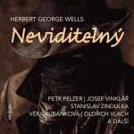 Neviditelný - Herbert George Wells – Zbozi.Blesk.cz