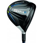 TaylorMade SIM2 Max Fairway pánské pravé 16,5° Fujikura Ventus Blue FW 6 Stiff – Zboží Mobilmania