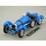 Bburago BUGATTI TYPE 59 1934 modrá 1:18 – Hledejceny.cz