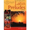 Noty a zpěvník Christopher Norton Latin Preludes Collection noty na klavír + audio