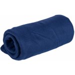 Jahu deka fleece MyHouse UNI modá jednobarevná 150x200 – Sleviste.cz
