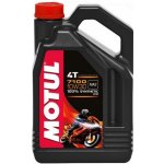 Motul 7100 MA2 4T 10W-30 4 l – Zboží Mobilmania