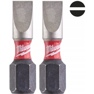 Milwaukee SL 0,8 X 5,5 X 25 mm 2 ks 4932430902 – Zbozi.Blesk.cz