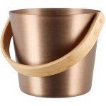 Rento 176833 hliníkové vědro s uchem 5L Šampaňská – Zboží Dáma