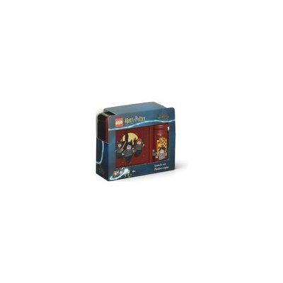 LEGO® Harry Potter svačinový set (láhev a box) - Nebelvír – Zboží Mobilmania