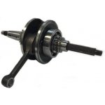 OMC kliková hřídel YAMAHA X-MAX 125 06-16 ( YP 125 ), X-CITY 125 08-12 ( VP 125 ), MBK SKYCRUISER 125 06-13, CITYLINER 125 08-, EVOLIS 125 14- (ojniční sada) – Sleviste.cz