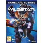 WildStar 60 Day Game Time Card – Hledejceny.cz