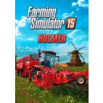 Farming Simulator 15: HOLMER – Zboží Mobilmania