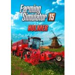 Farming Simulator 15: HOLMER – Sleviste.cz