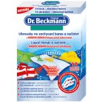 Dr. Beckmann Ubrousky na zachycení barev a nečistot při praní 10 ks – Zbozi.Blesk.cz