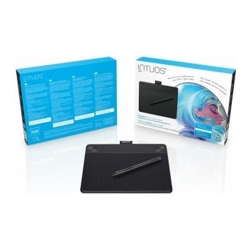 Wacom Intuos Art Pen&Touch S CTH-490AK-N