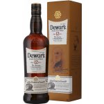 DEWAR`S 12y 40% 0,7 l (karton) – Hledejceny.cz