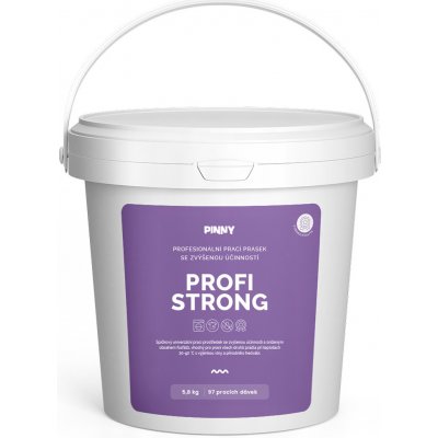 Pinny Profi Strong prací prášek na odolné skvrny, 1300 g – Sleviste.cz