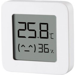 Měřiče teploty a vlhkosti Xiomi Mi Temperature and Humidity Monitor 2 27012