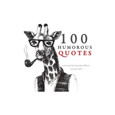 100 Humorous Quotes (EN) – Zbozi.Blesk.cz