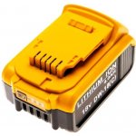 TopTechnology DCB180 Dewalt DCD740 18V 4000mAh Li-Ion - neoriginální – Hledejceny.cz