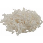 Horseguard Gumičky silikonové HorseGuard, 500 ks, bílé – Hledejceny.cz