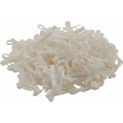 Horseguard Gumičky silikonové HorseGuard, 500 ks, bílé – Hledejceny.cz