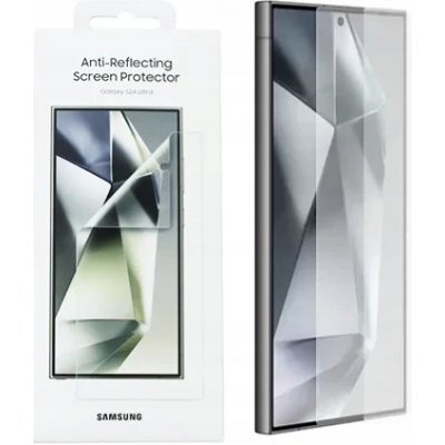 Ochranná fólie Samsung Anti-Reflecting Screen Protector pro Galaxy S24 Ultra – Zboží Živě