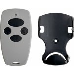 GENERAL Dálkový ovladač rádiový (RF) pro bránu/vrata - kompatibilní náhrada za DOORHAN transmitter 4 stejný design a funkce kompatibil – Sleviste.cz