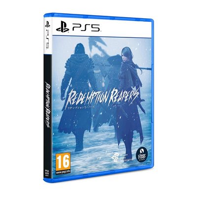 Redemption Reapers – Zboží Mobilmania