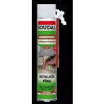 SOUDAL pěna instalační 500ml – HobbyKompas.cz