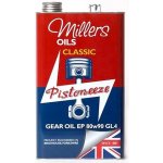 Millers Oils Classic Gear Oil EP 80W-90 GL4 5 l | Zboží Auto